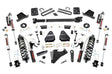 Suspension lift kit for 2017-2022 Ford Super Duty by Rough Country