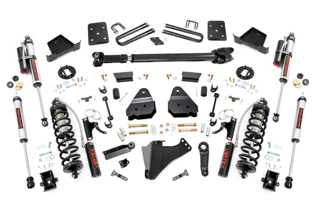 Suspension lift kit for 2017-2022 Ford Super Duty by Rough Country