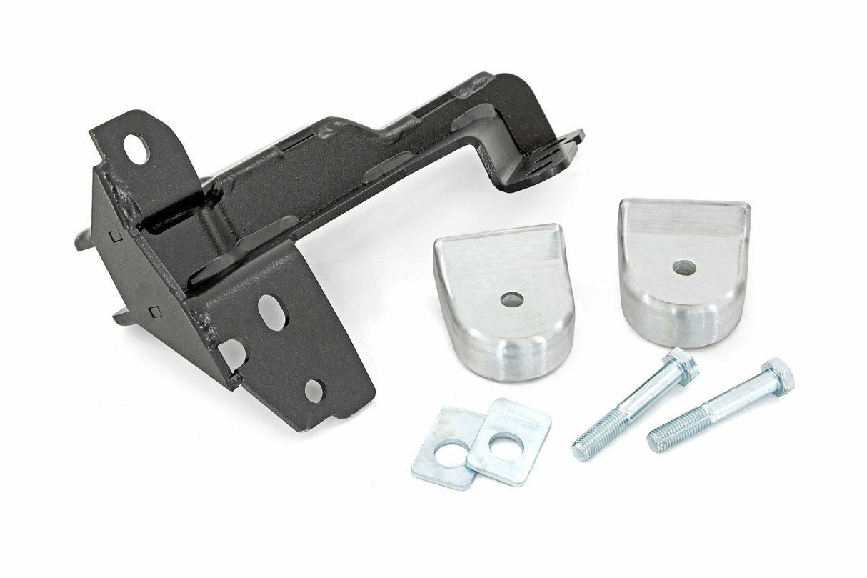 Leveling kit for 2017-2024 Ford Super Duty by Rough Country
