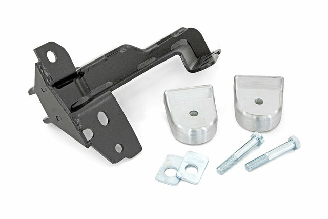 Leveling kit for 2017-2024 Ford Super Duty by Rough Country