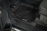 Floor mats for Ford F-250 by Rough Country
