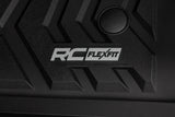 Floor mats for Ford F-250 by Rough Country