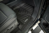 Floor mats for Ford F-250 by Rough Country