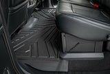 Floor mats for Ford F-250 by Rough Country