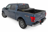 Fits Ford F-250/F-350 SD (17-24) Hard Low Profile Bed Cover 6'10" Bed 47220651B