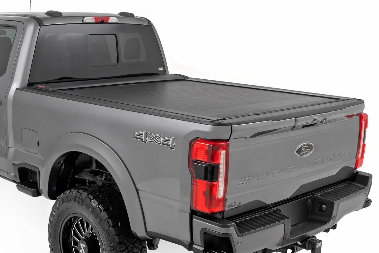 Fits Ford F-250/F-350 SD for 2017-2024 Ford Super Duty by Rough Country