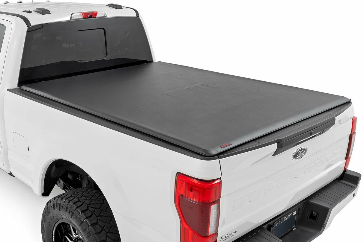 Fits Ford F-250/F-350 SD for 2017-2024 Ford Super Duty by Rough Country