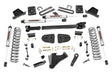 Lift kit for 2023 Ford Super Duty by Rough Country