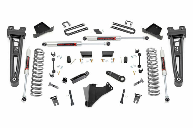 Suspension lift kit for 2023-2024 Ford Super Duty by Rough Country