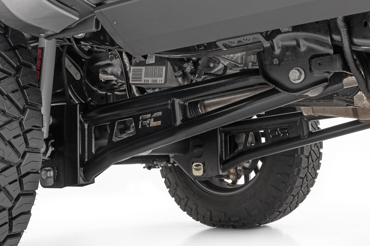 Lift kit for Ford F-250 by Rough Country