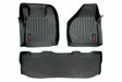Floor mats for 2009-2010 Ford Super Duty by Rough Country