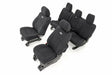 Seat covers for 2011-2016 Ford Super Duty by Rough Country