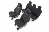 Seat covers for 2011-2016 Ford Super Duty by Rough Country