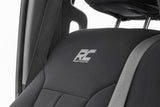 Seat covers for Ford F-250 by Rough Country