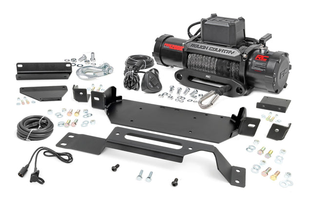 Bumper for 2020-2022 Ford Super Duty by Rough Country