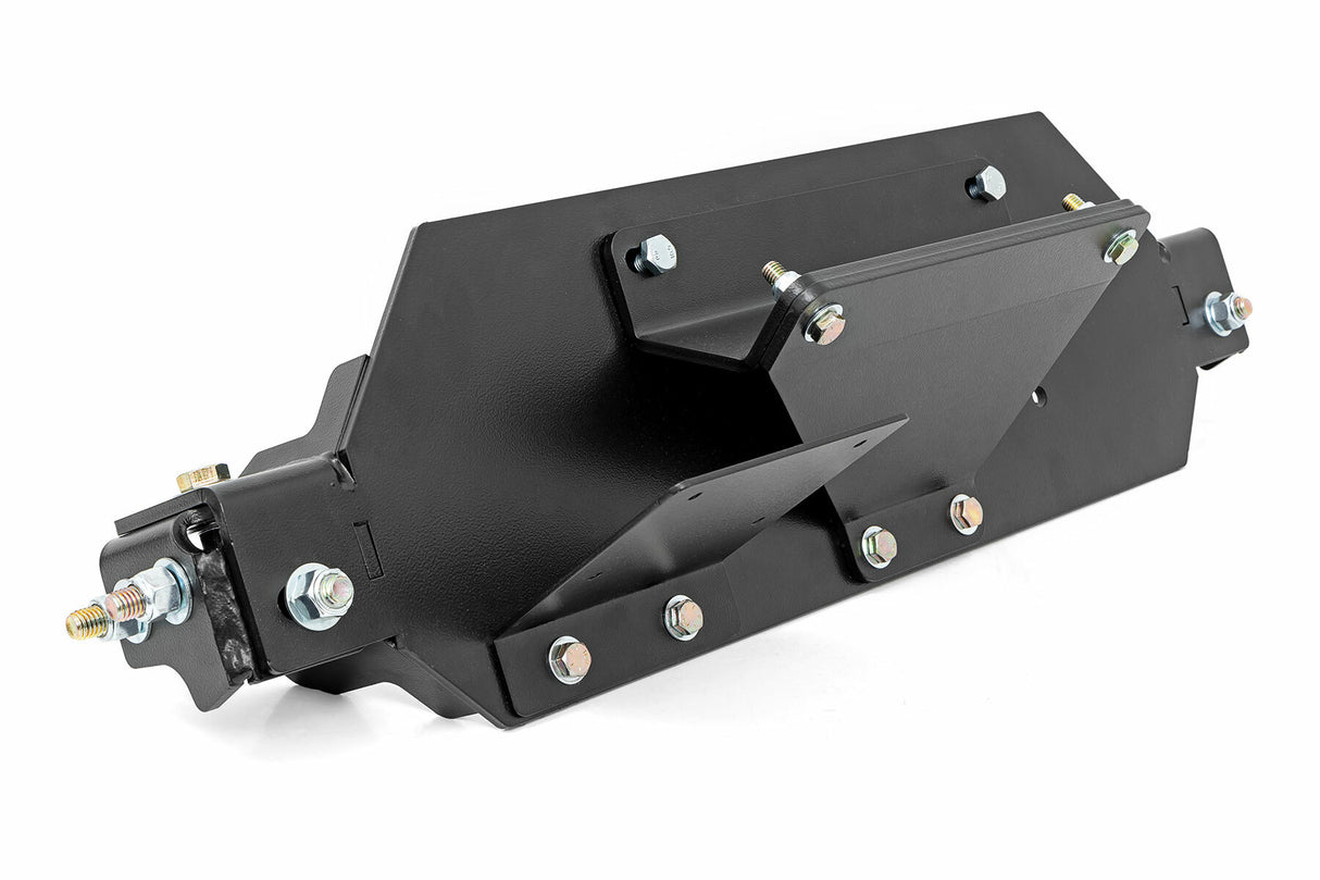 Winch for Ford F-250 by Rough Country