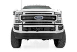 Winch for Ford F-250 by Rough Country