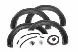Fits Ford F-250/F-350 SD 2&4WD (2011-2016) Pocket Fender Flares; F-F21111A