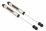 Fits Ford F-250/F-350 SD 2&4WD (2017-2024) V2 Rear Shocks; 0-4.5"; 760804_A