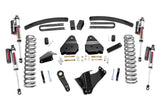 Lift kit for 2005-2007 Ford Super Duty by Rough Country