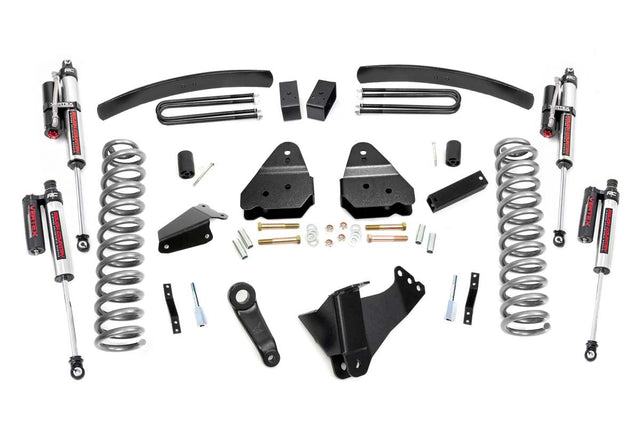 Lift kit for 2005-2007 Ford Super Duty by Rough Country