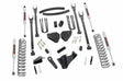 Suspension lift kit for 2005-2007 Ford Super Duty by Rough Country