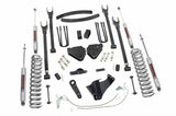Control arms for 2009-2010 Ford Super Duty by Rough Country