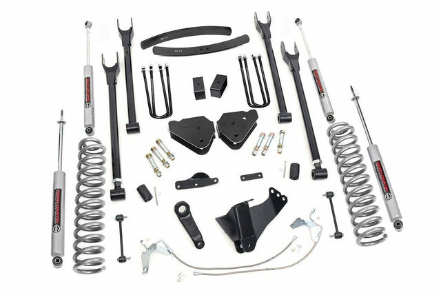 Control arms for 2009-2010 Ford Super Duty by Rough Country