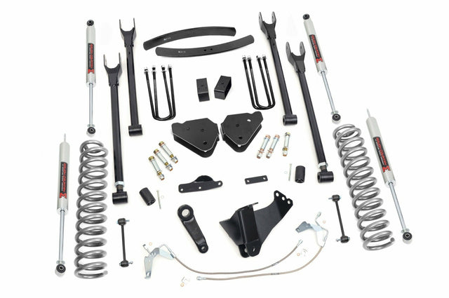 Control arms for 2008-2009 Ford Super Duty by Rough Country
