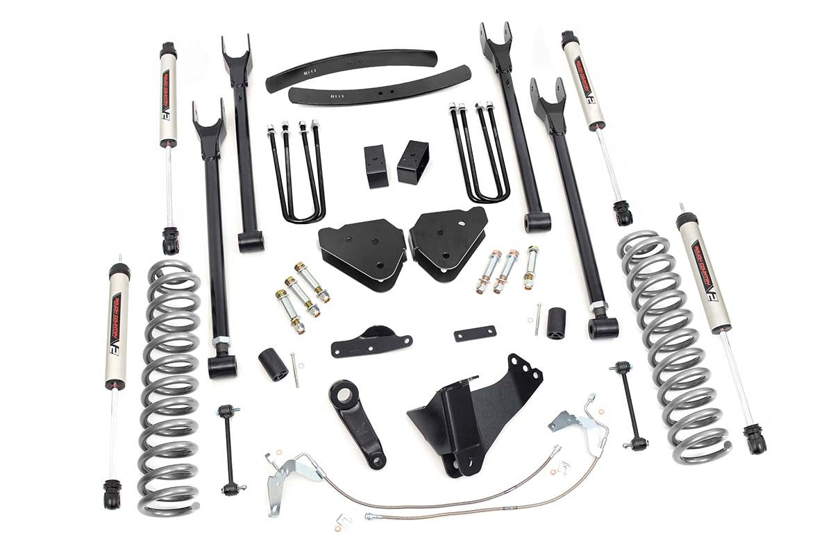 Control arms for 2008-2009 Ford Super Duty by Rough Country