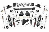 Suspension lift kit for 2017-2022 Ford Super Duty by Rough Country