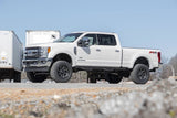 Fits Ford F-250/F-350 SD 4WD (17-22) 4.5" Lift Kit; FR D/S; Vertex; 50651