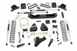 Lift kit for 2017-2022 Ford Super Duty by Rough Country