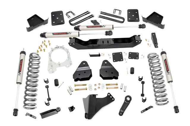 Lift kit for 2017-2022 Ford Super Duty by Rough Country