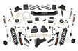 Suspension lift kit for 2017-2022 Ford Super Duty by Rough Country