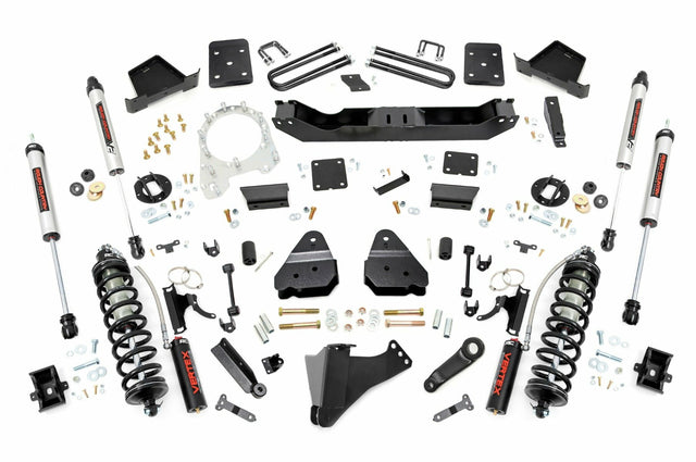 Suspension lift kit for 2017-2022 Ford Super Duty by Rough Country