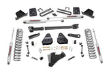 Lift kit for 2017-2022 Ford Super Duty by Rough Country