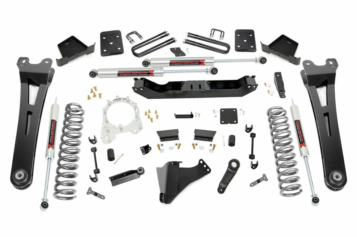 Lift kit for 2017-2022 Ford Super Duty by Rough Country