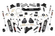 Suspension lift kit for 2017-2022 Ford Super Duty by Rough Country