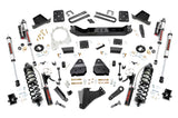 Suspension lift kit for 2017-2022 Ford Super Duty by Rough Country