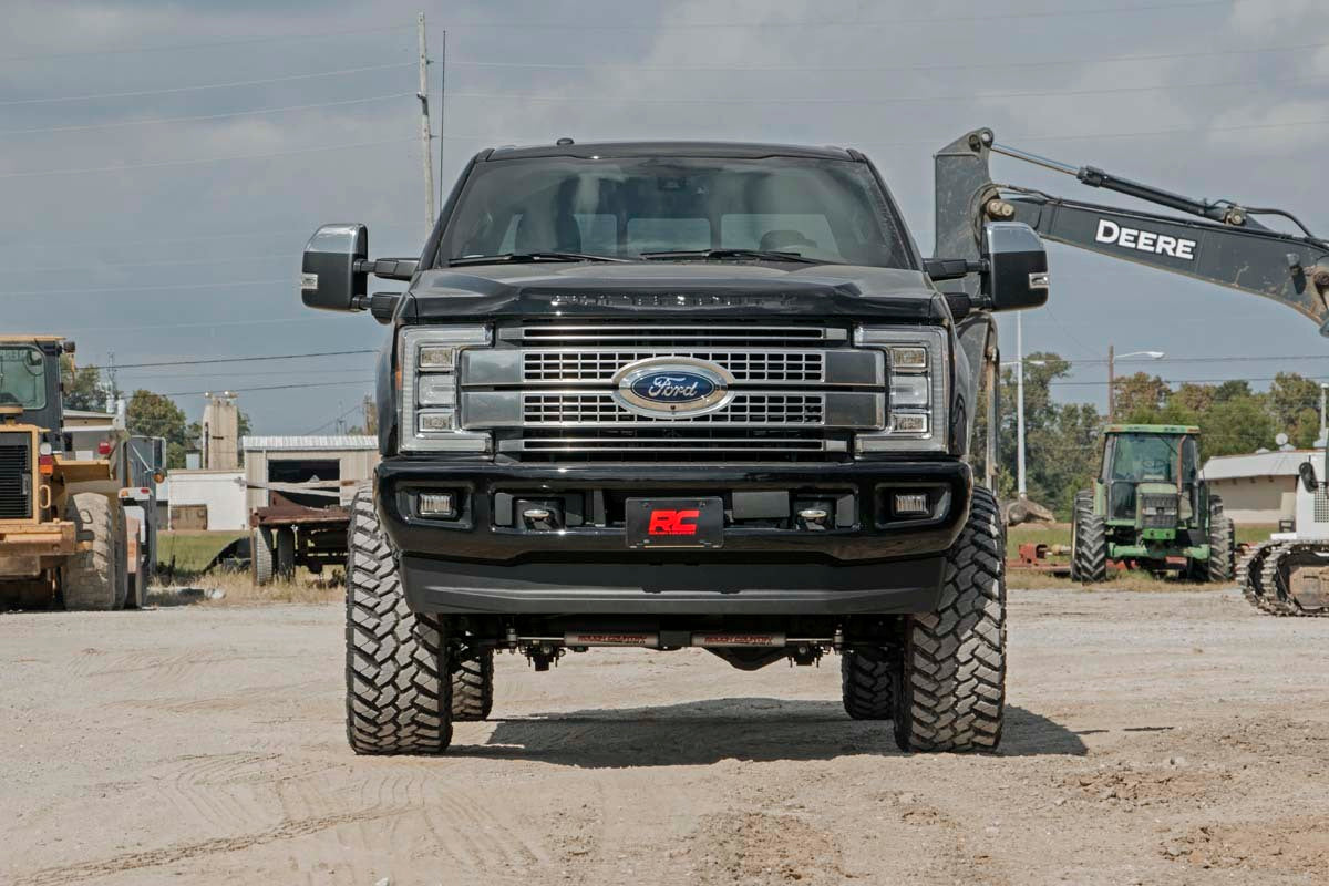 Fits Ford F-250/F-350 SD 4WD (17-22) 6" Lift Kit; R/A; OVLDS; M1; 51240