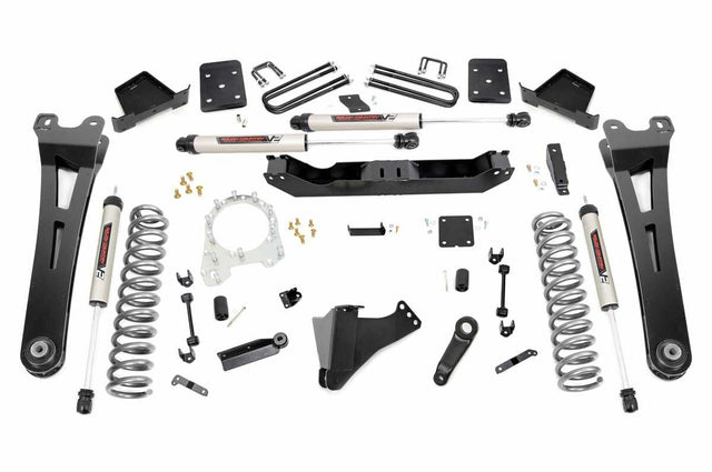 Lift kit for 2017-2022 Ford Super Duty by Rough Country