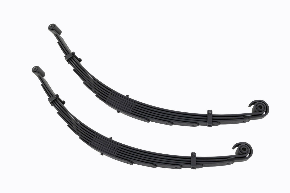 Leaf spring for 1999-2004 Ford Super Duty by Rough Country
