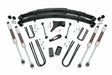 Lift kit for 1999 Ford Super Duty by Rough Country