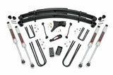 Lift kit for 1999 Ford Super Duty by Rough Country