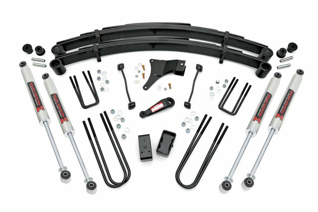 Lift kit for 1999 Ford Super Duty by Rough Country