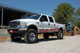 Lift kit for 1999 Ford F-250 by Rough Country