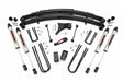 Lift kit for 1999 Ford Super Duty by Rough Country