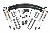 Lift kit for 1999 Ford Super Duty by Rough Country