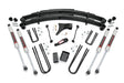 Lift kit for 1999 Ford Super Duty by Rough Country